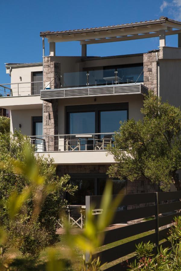 Olivia Estate Villa With Private Swimming Pool 엘리아 외부 사진