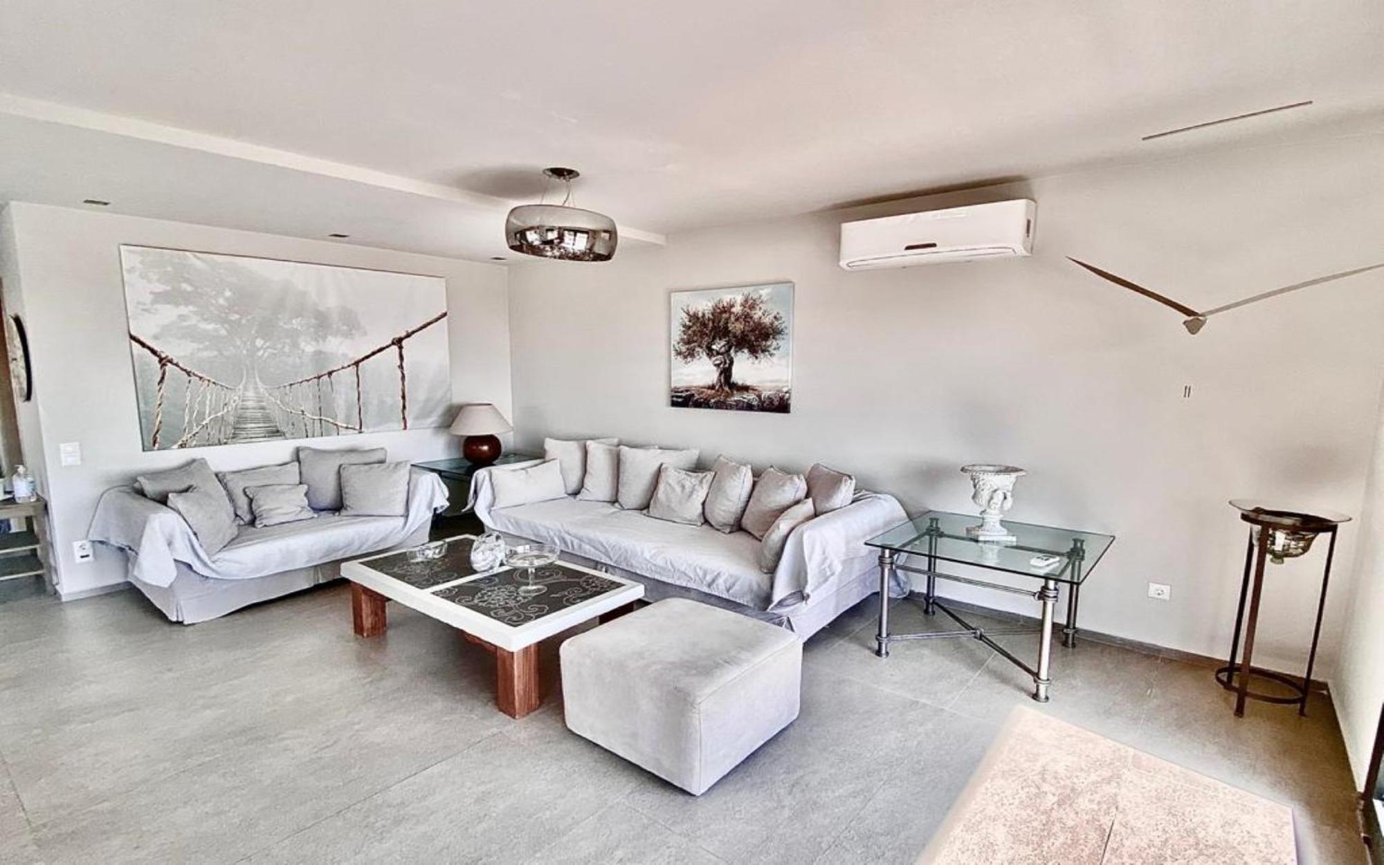 Olivia Estate Villa With Private Swimming Pool 엘리아 외부 사진
