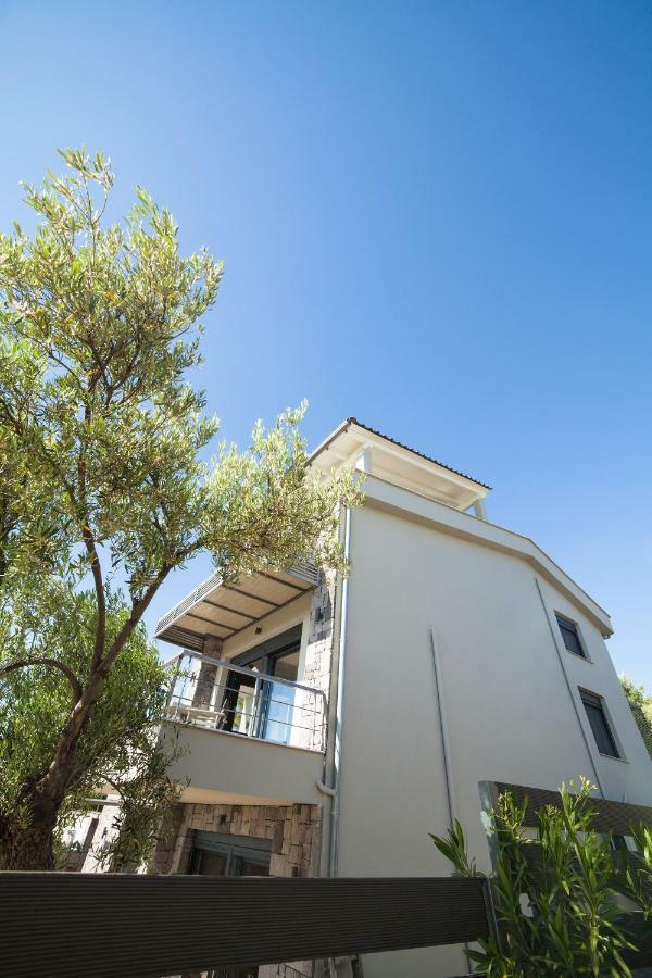 Olivia Estate Villa With Private Swimming Pool 엘리아 외부 사진
